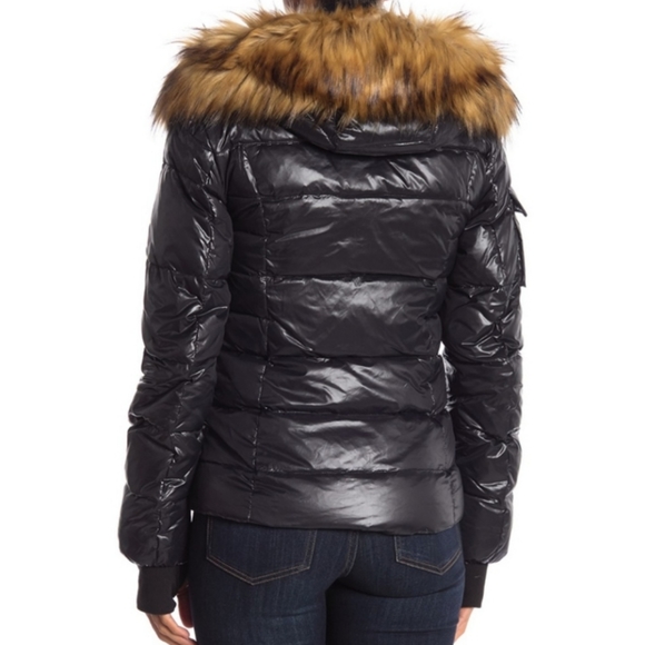 S13 Kelly Down Puffer Jacket - Picture 13 of 14